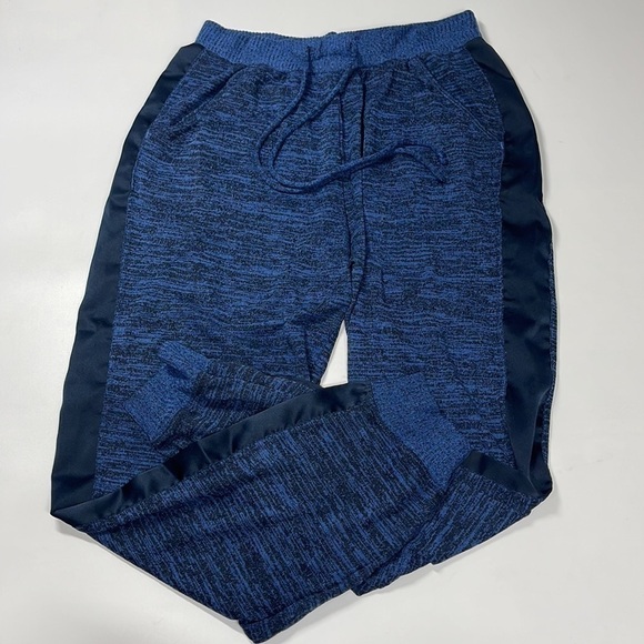 Abercrombie & Fitch Sleepwear Blue Joggers PJ Pants Size Small S - Picture 1 of 7